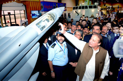 ideas 2014 govt giving special emphasis to export of defence products says pm