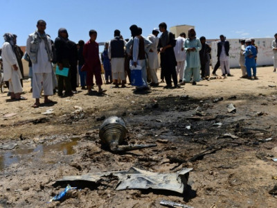 suicide attack at afghan funeral kills nine police