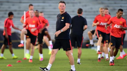 english premier league van gaal unhappy with hectic december schedule