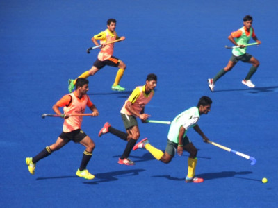 pakistan hockey geared up for champions trophy showdown