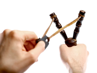 ready aim fire tirah s slingshots sail through history with flying colours