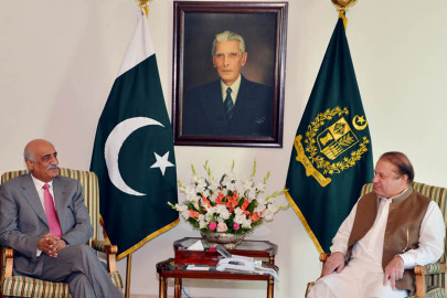 cec appointment pm nawaz shah shortlist 4 names as sc threatens to issue contempt notices