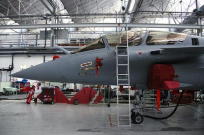 india france say will press ahead with rafale deal