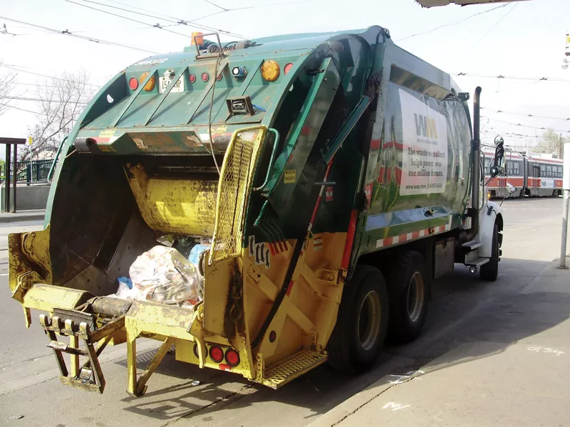 waste disposal turkish firm takes charge of pindi garbage waste disposal turkish firm takes charge of pindi garbage