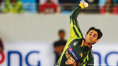 risking his career ajmal feels boged down risking his career ajmal feels boged down