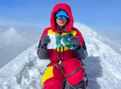 naila becomes first pakistani woman to summit country s 8000m peaks naila becomes first pakistani woman to summit country s 8000m peaks