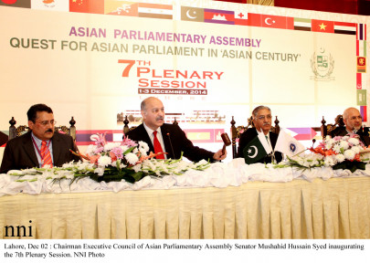 asian parliamentary assembly asia is home to richest and poorest people of the world