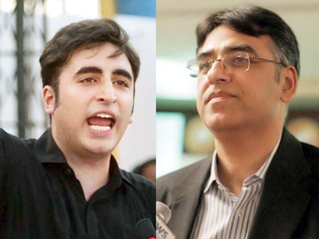 asad umar mocking bilawal bhutto is a new low even by old pakistan standards