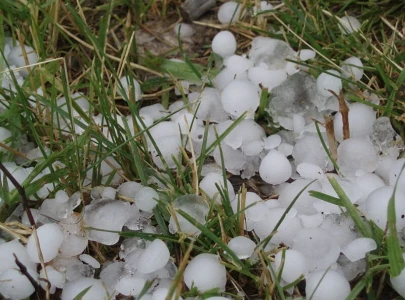 islamabad rawalpindi lashed by hail again