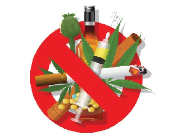 lahore witnesses spike in drug abuse lahore witnesses spike in drug abuse