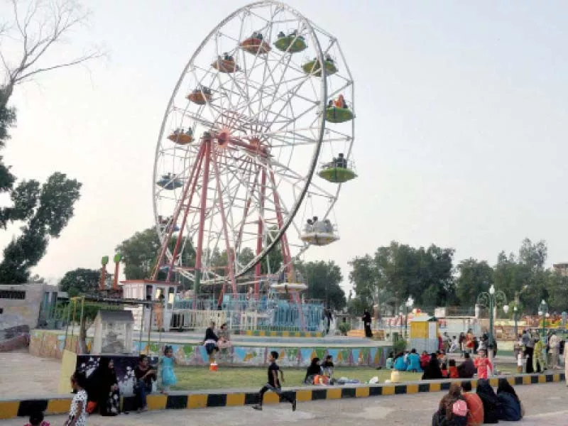 historic rani bagh set to regain its lost glory historic rani bagh set to regain its lost glory