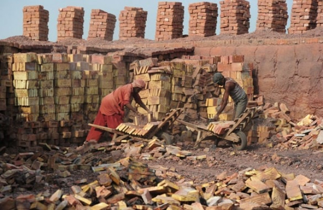 trapped for debts the misery of slaves in pakistan