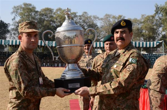 new training regime introduced to enhance firing efficiency army chief new training regime introduced to enhance firing efficiency army chief