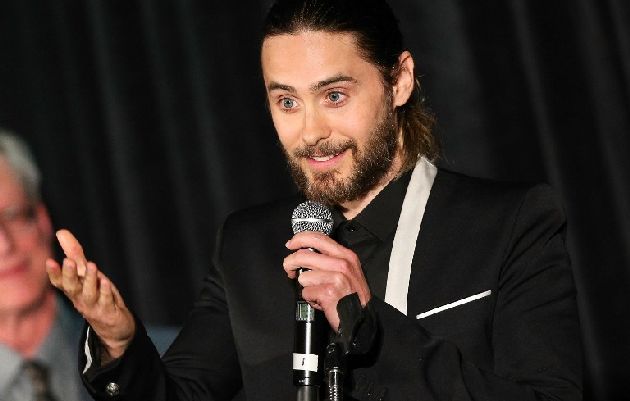 Jared Leto will play The Joker as Suicide Squad cast revealed