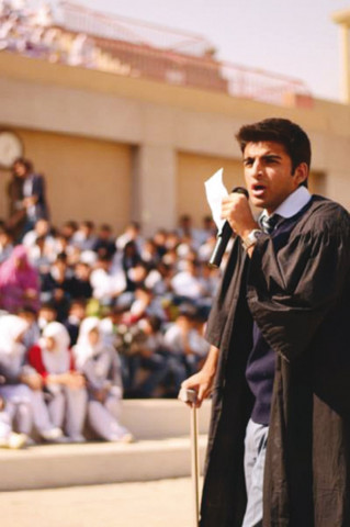 positive pakistani ali jilani   a step in the right direction
