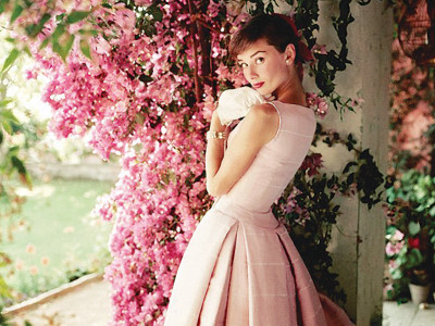 celebrating audrey hepburn