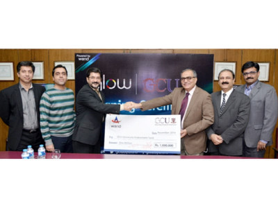 corporate social responsibility warid donates rs1m to gcu corporate social responsibility warid donates rs1m to gcu