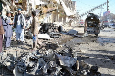 quetta explosion kills 1 injures 14 quetta explosion kills 1 injures 14