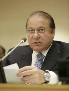 pm nawaz to address london conference on afghanistan