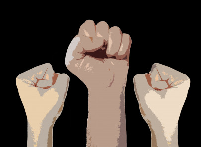 municipal employees chant go imran go in peshawar