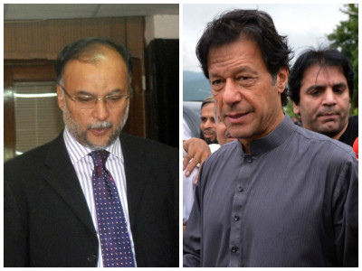 dialogue will only be fruitful if imran gives mandate to negotiating team iqbal