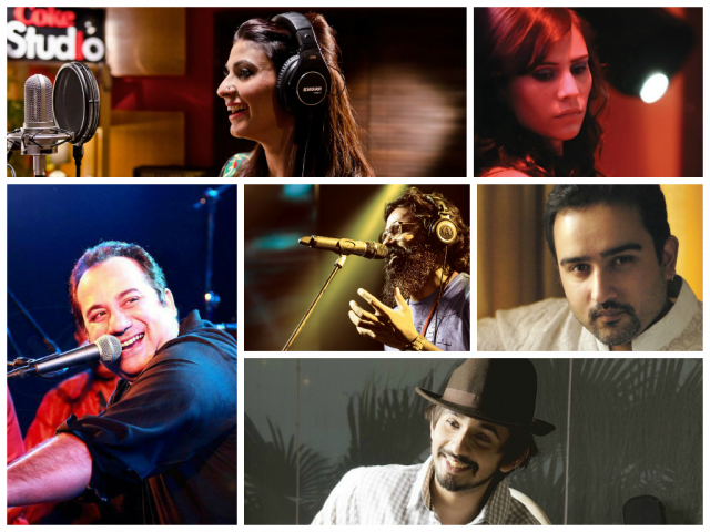 which pakistani song of 2014 is your favourite