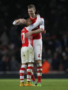 wenger praises match winner sanchez