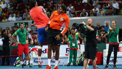 for better or worse iptl highlights the lighter side of tennis