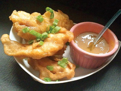recipe crispy chicken strips