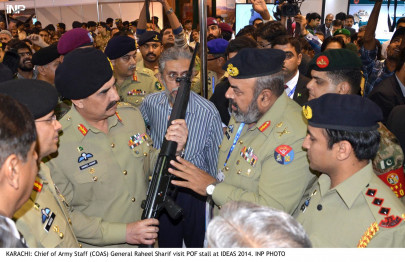 unflinching determination army fighting terror resolutely says gen raheel unflinching determination army fighting terror resolutely says gen raheel