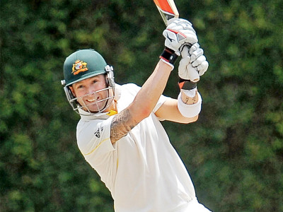 decision day clarke faces fitness test on saturday ahead of india series decision day clarke faces fitness test on saturday ahead of india series