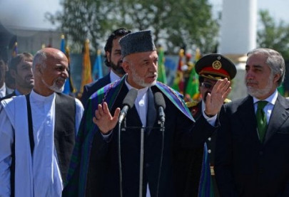 karzai and ghani a tale of two presidents karzai and ghani a tale of two presidents