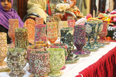 the eye of the tiger a gem of an exhibition