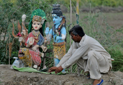peaceful coexistence an oasis of religious harmony in thar desert