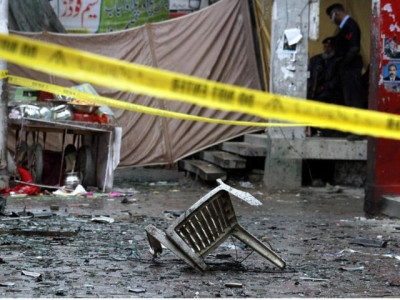 material cost a whopping rs8 1tr lost to terror war