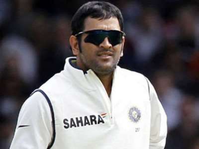 indians focused on test as skipper dhoni arrives