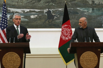 us confirms delay in afghanistan withdrawal