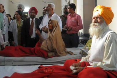 new sight hope for six left blind by india cataract surgery