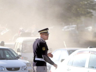 seasonal change as mercury drops residents throng hospitals