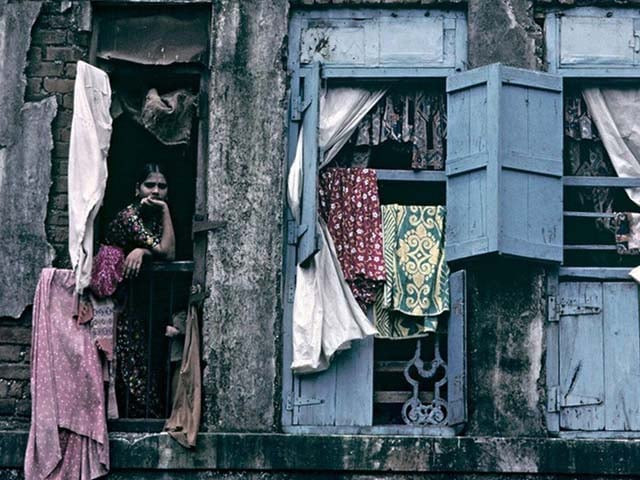 to her these streets and everything else of the outside world was a distant dream photo getty to her these streets and everything else of the outside world was a distant dream photo getty