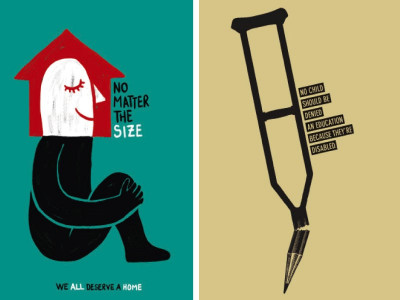 poster for tomorrow 100 best posters reveal the ugly truths of our society