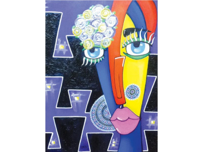 affordable art emerging artists display their work at christmas bazaar affordable art emerging artists display their work at christmas bazaar