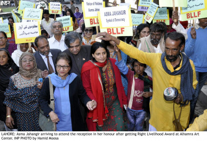 recognition promoting human rights an arduous task manto