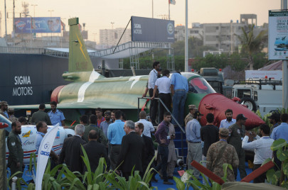 pakistan looks to boost military export with revamped jf 17