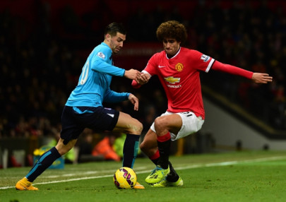 english premier league third place in sight for manchester united