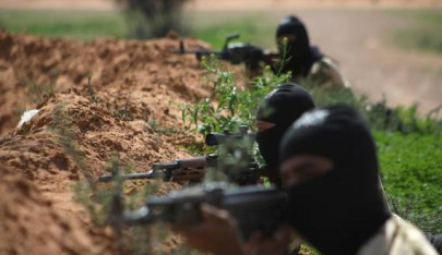 syria army repels militant advance on key air base monitor