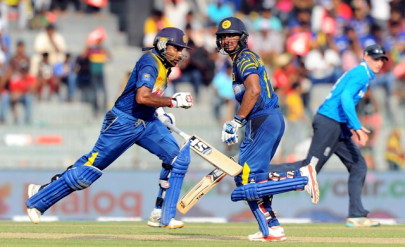 4th odi sangakkara hits 86 as sri lanka take 3 1 lead