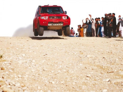 ten years of jhal magsi race celebrated