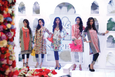 the latest in fast fashion