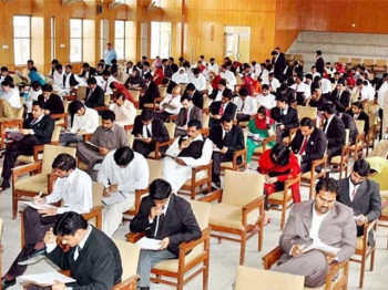 senate body wants css age cap raised to 35 years